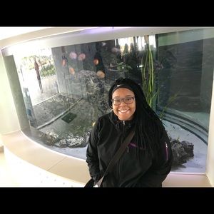 Meet your Posher, Bria